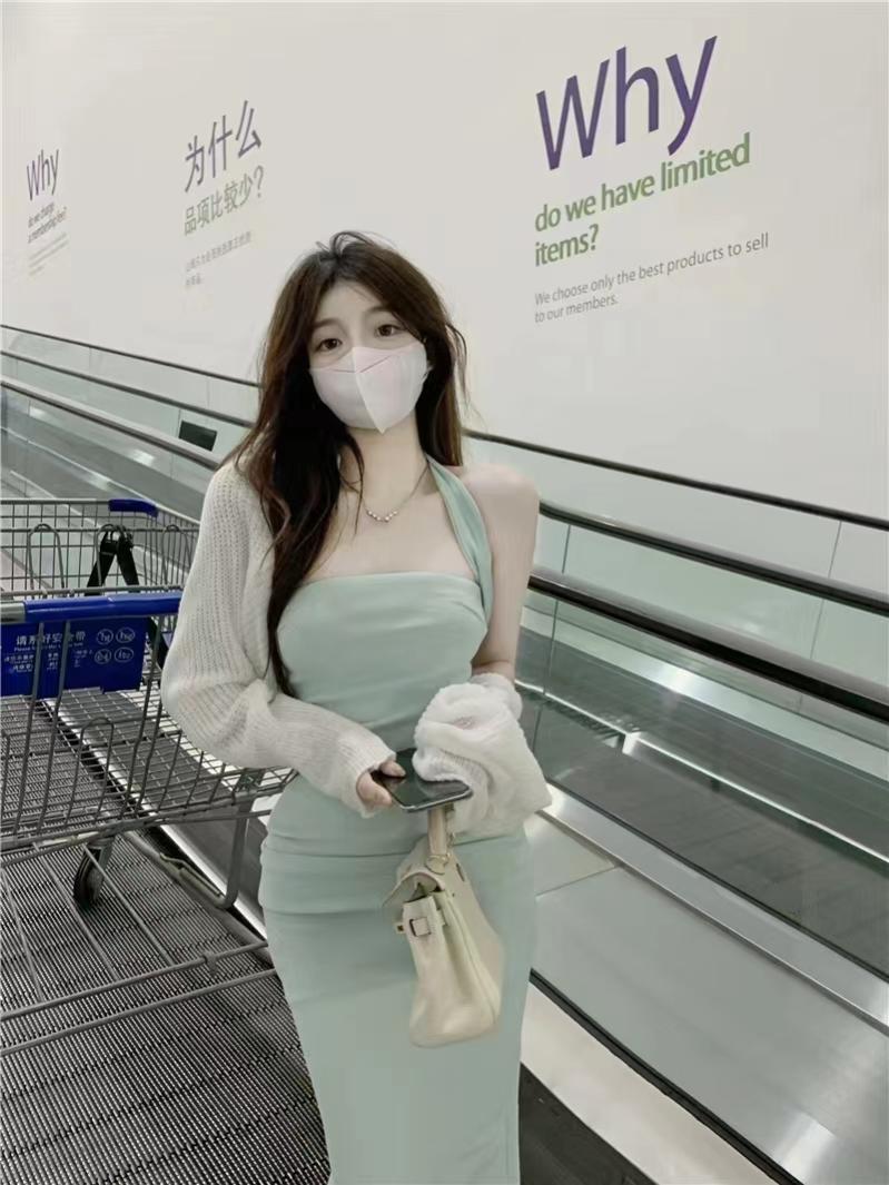 姐姐范儿穿搭，优雅又不失风情